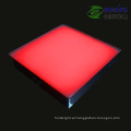 Luz da telha do diodo emissor de luz do vidro de 400 * de 400mm RGB com aprovaçã0 do CE / RoHS / IEC